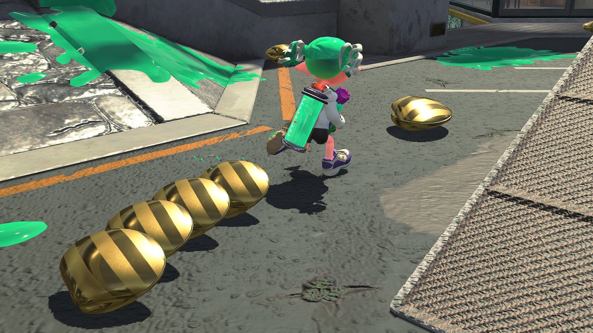 New Clam Blitz Mode Highlights The Best And Worst Of Splatoon 2