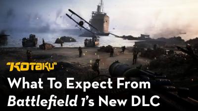 Battlefield 1’s New DLC Blends Conquest And Assault, And It’s Great