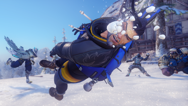 The Internet Reacts To Hanzo’s New Skin