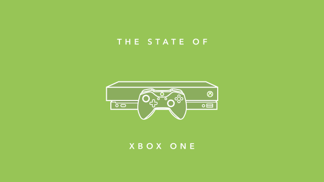 The State Of The Xbox One In 2017