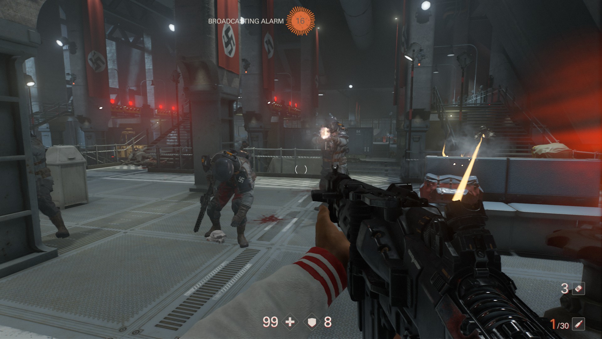 Tackling Nazis Is The New Punching Them In Wolfenstein 2’s Latest DLC