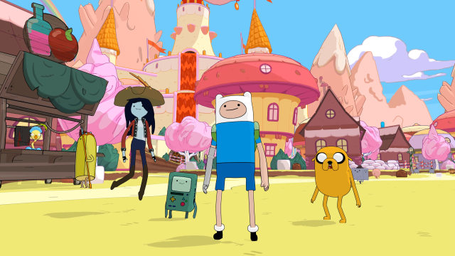 New Adventure Time Game Coming In 2018