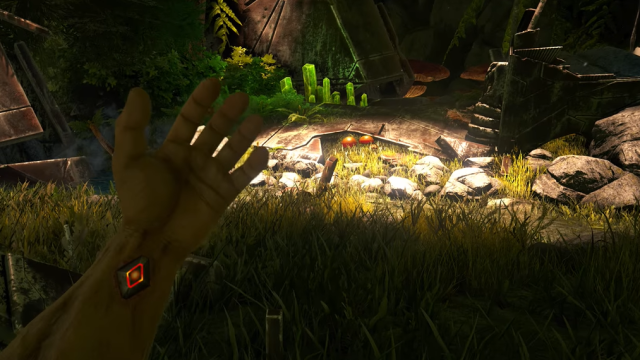 Ark: Survival Evolved Players Are Tripping Over The Latest Expansion’s New Mushrooms