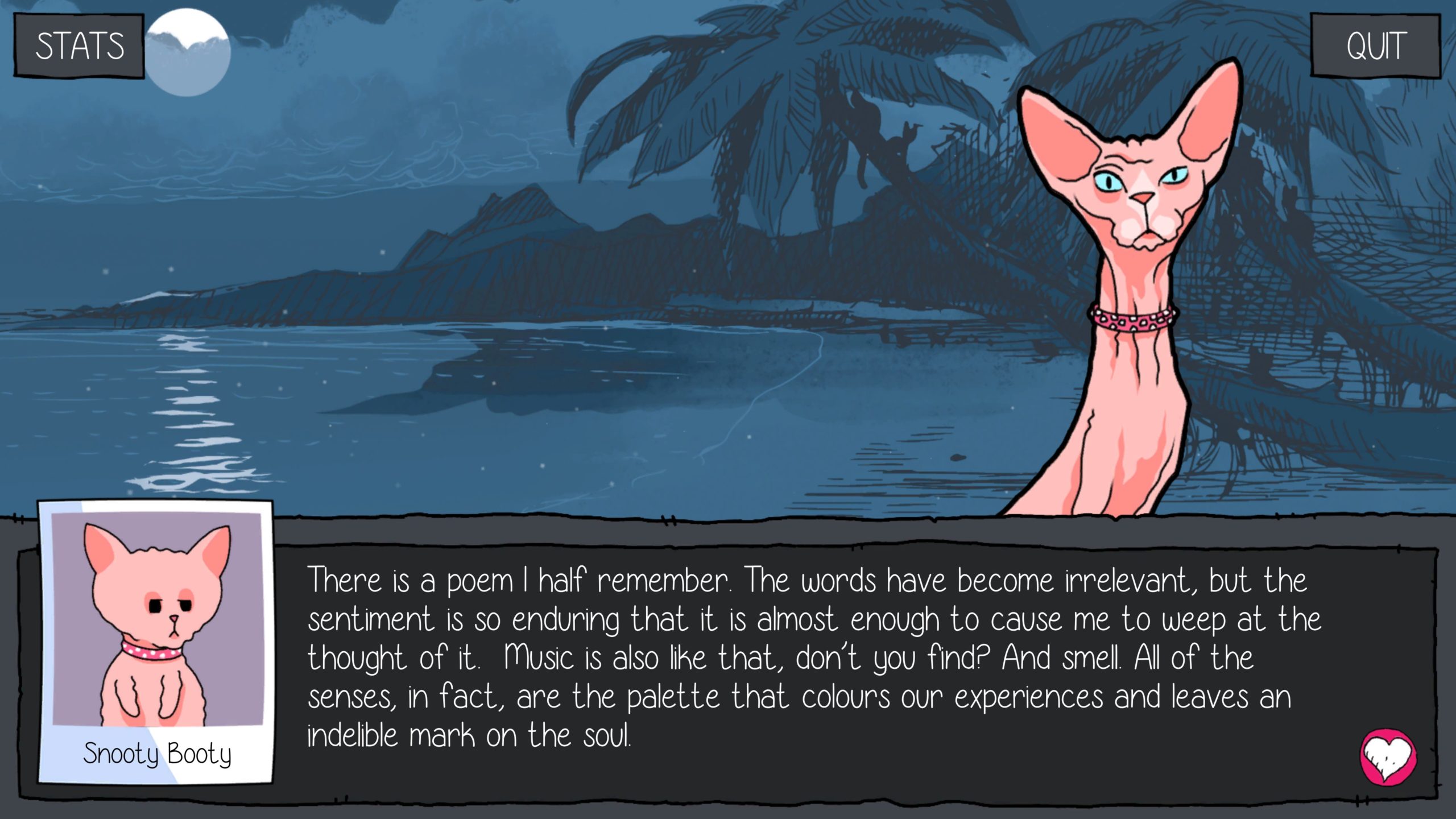 Cat Dating Sim Purrfect Date Is Not What I Expected