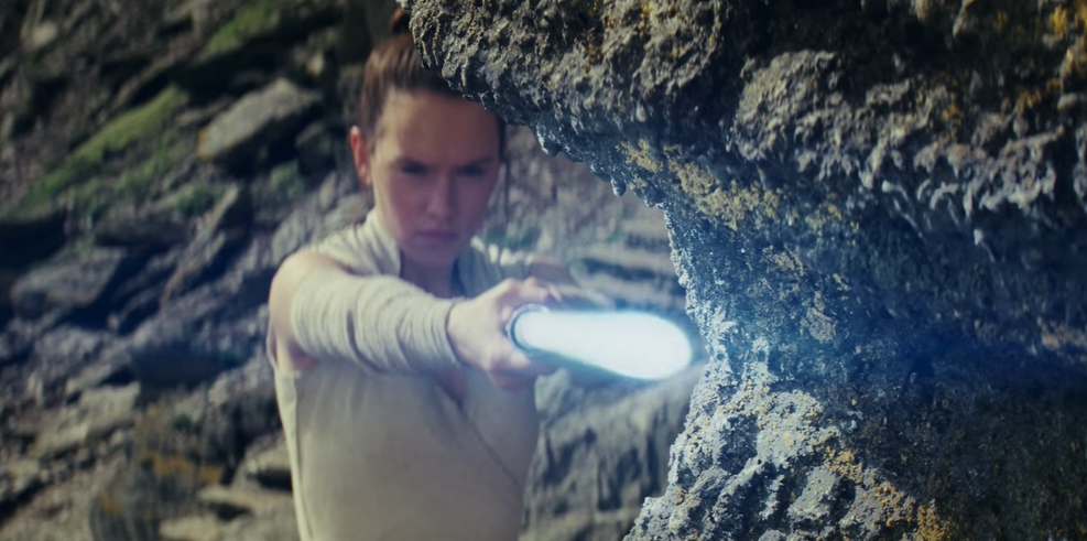 One Of Star Wars: The Last Jedi’s Biggest Problems Comes Straight From Video Games