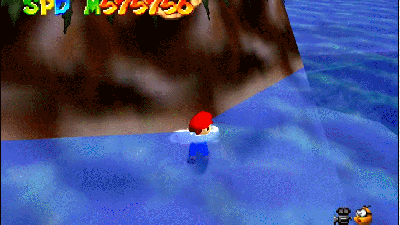 Mario 64 Experts Discover An Even Shorter Way To Beat Level Without Jumping 