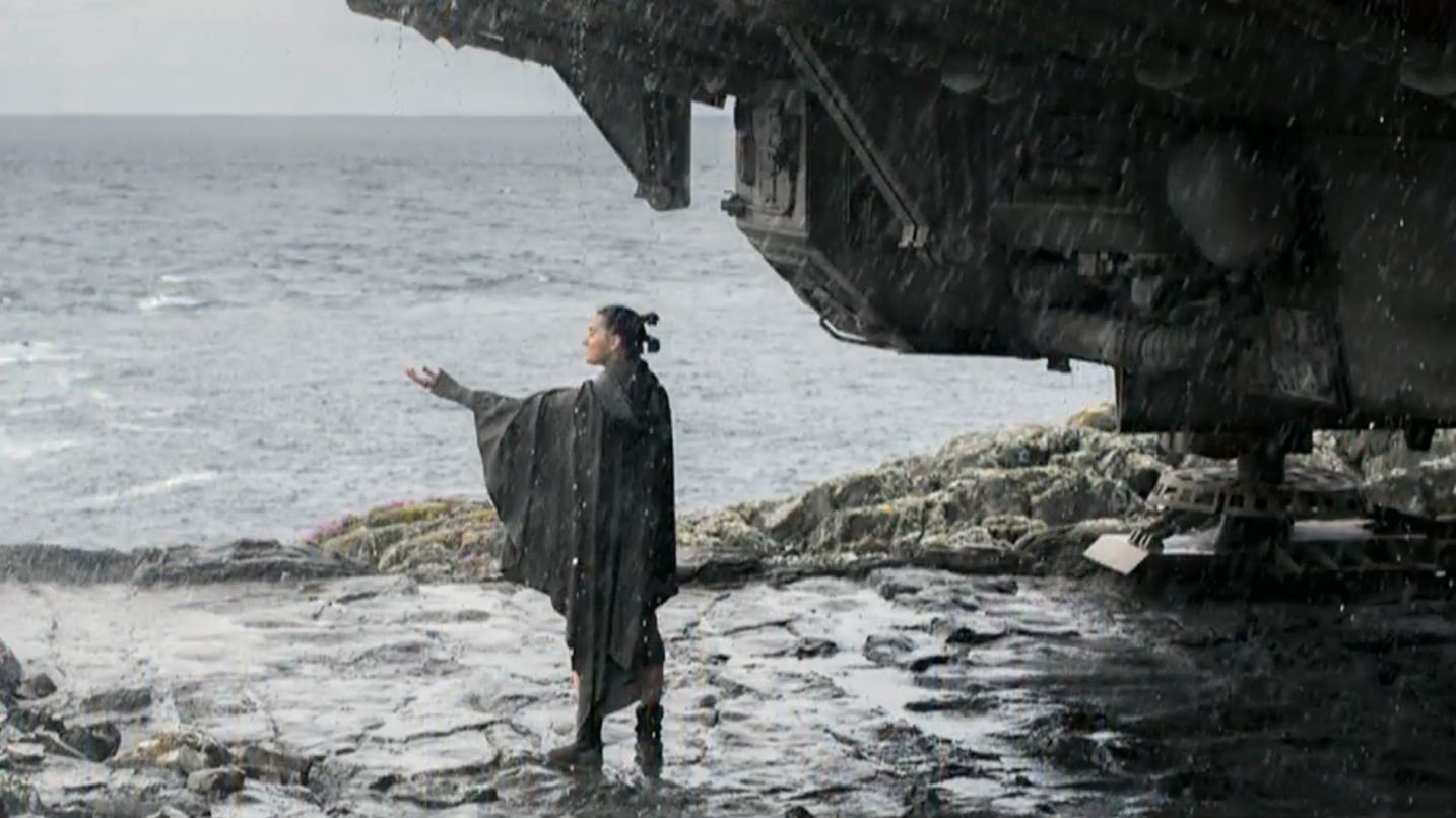 An Ode To The Perfect Ponchos Of The Star Wars Universe