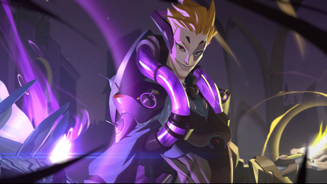 Overwatch Players Are Actually Embracing Moira