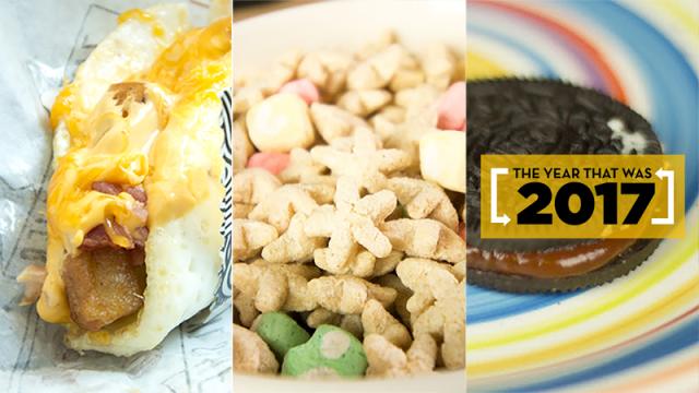 What Snacktaku Ate In 2017