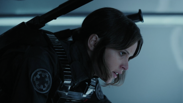 Rogue One Teased The First Order’s New Gadget From The Last Jedi