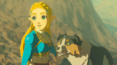 Breath Of The Wild’s DLC Boss Has A Funny Weakness