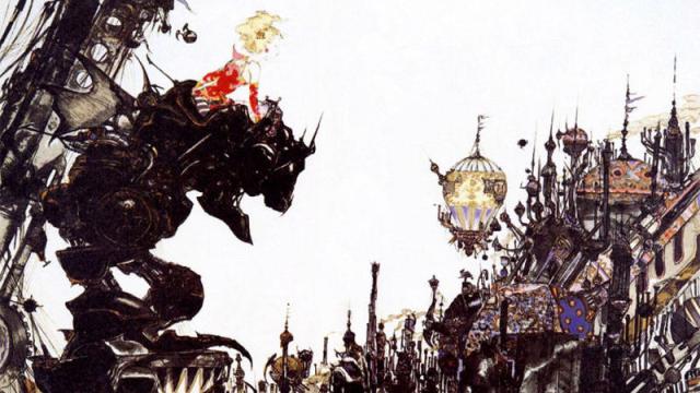 Final Fantasy Is 30 Years Old