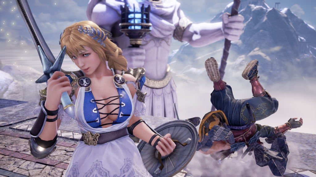 Soulcalibur VI Makes It Easier To Fight Back When Being Beaten Down