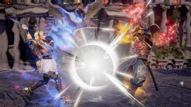 Soulcalibur VI Makes It Easier To Fight Back When Being Beaten Down