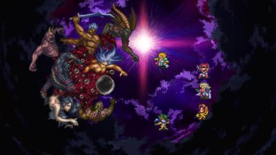 SaGa Frontier Director Says Ending In The Middle Of The Final Boss Was Intentional
