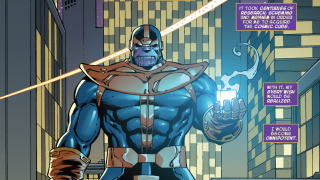Thanos Creator Jim Starlin Is Leaving Marvel Comics After A Massive Creative Falling Out