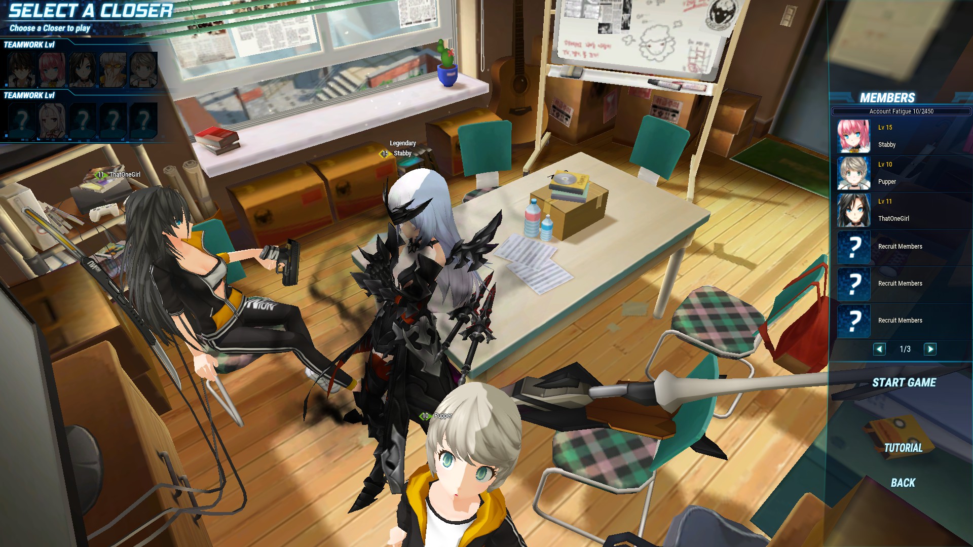 Closers Is A Fine Beat ‘Em Up