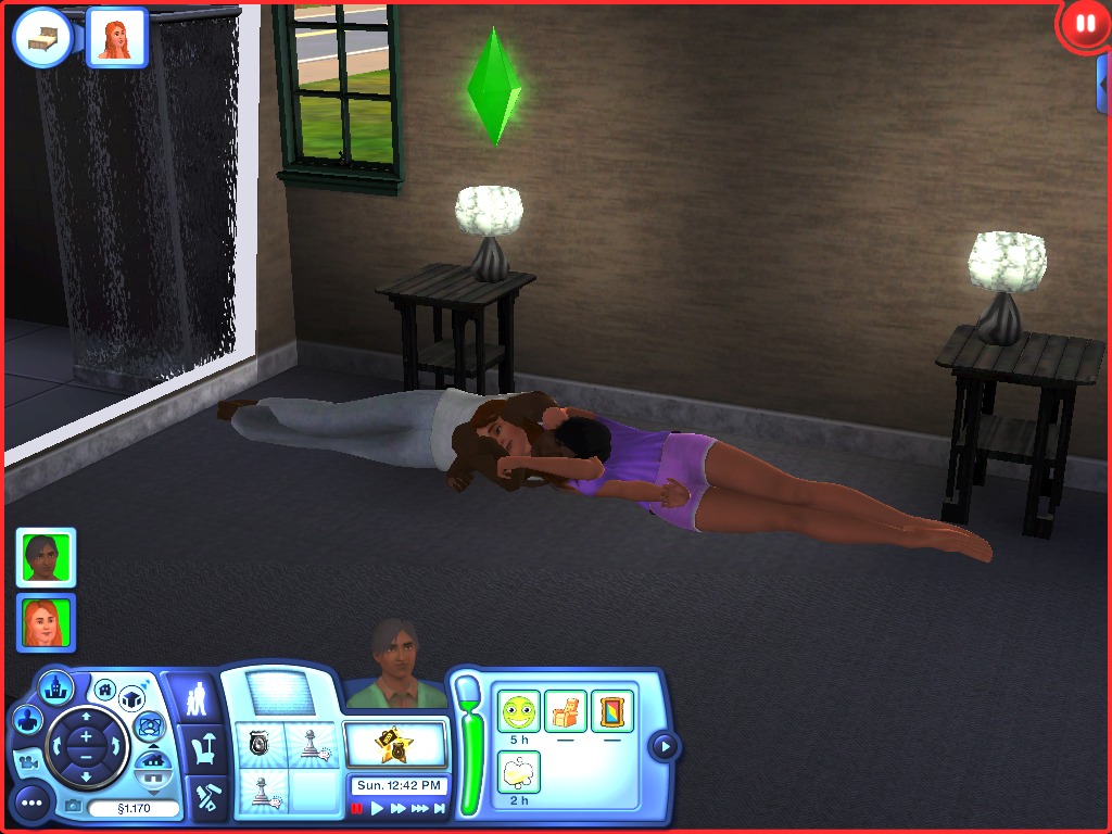 Woohooing In The Sims Is Actually Horrifying