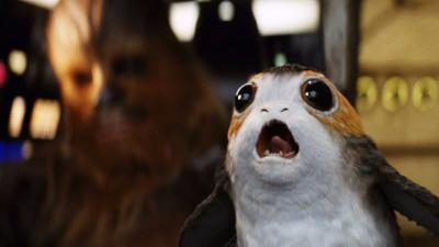 The Last Jedi’s Porgs Are Just Puffins, Which The Film Crew Couldn’t Get Rid Of