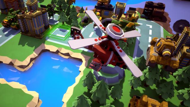 Tiny Metal Is The Modern Successor To Advance Wars