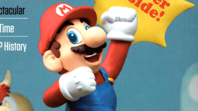 Nintendo Power Comes Back In Podcast Form