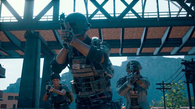 99 Per Cent Of Battlegrounds Cheats Are From China, PlayerUnknown Says
