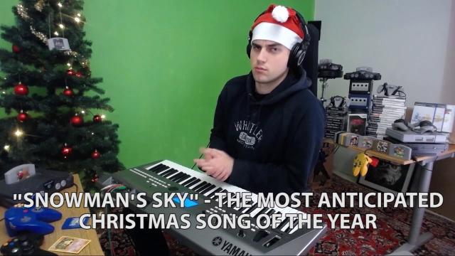 Video Games Make Christmas Music Less Shit