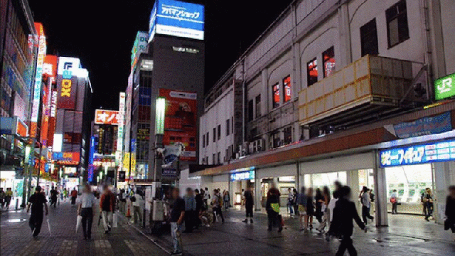 How Tokyo’s Geek District Has Changed In Ten Years