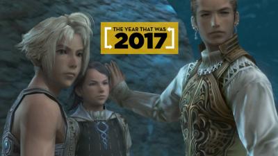 The Year In JRPGs, 2017