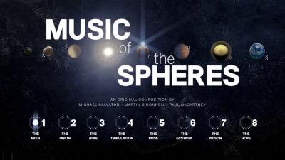 Four Years Later, Destiny’s ‘Music Of The Spheres’ Has Leaked