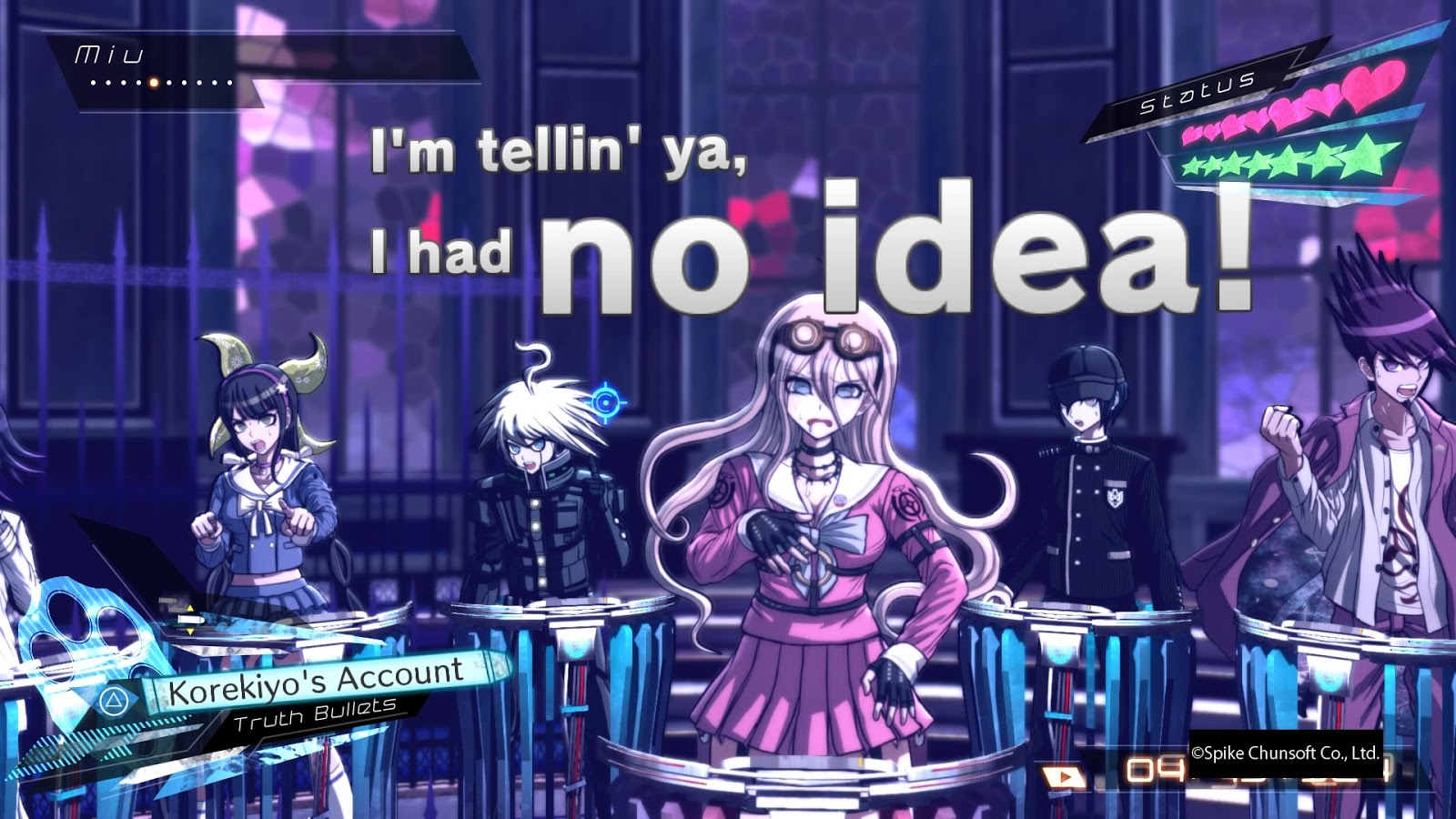 Danganronpa Captures The Feeling Of Real-Life Arguments
