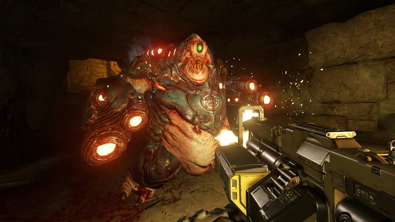 Doom Is The Ultimate Holiday Game
