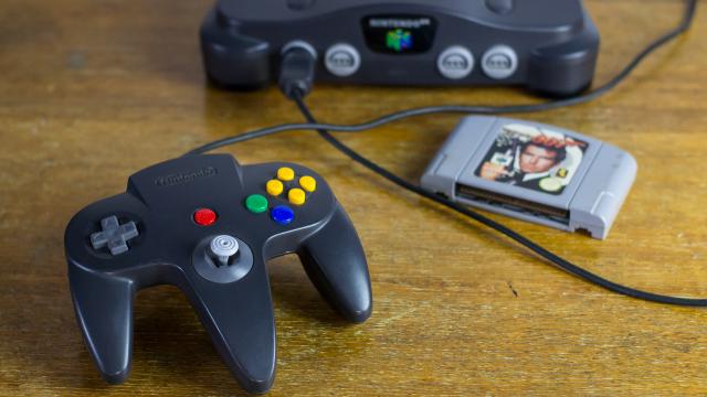 GoldenEye 007 Player Beats His Own World Record Twice In One Day