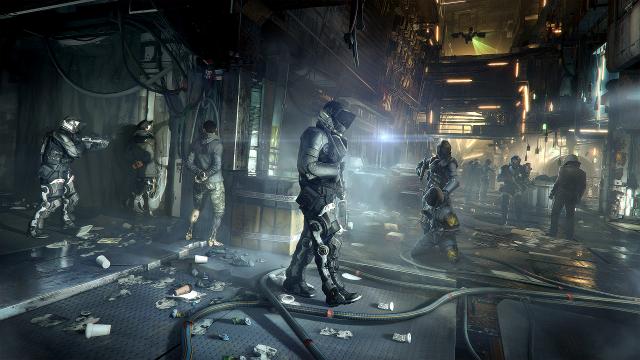 Deus Ex: Mankind Divided Headlines January’s PlayStation Plus Lineup