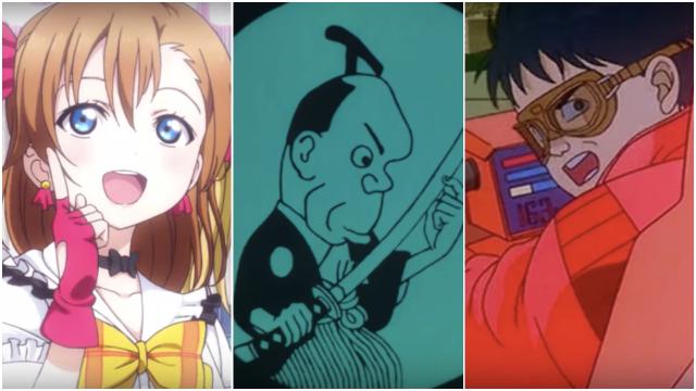 How Anime Has Changed Over The Past 100 Years