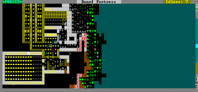 How To Get Into Dwarf Fortress