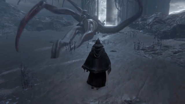 Bloodborne Hackers Find Way To Fight Two Hidden Bosses