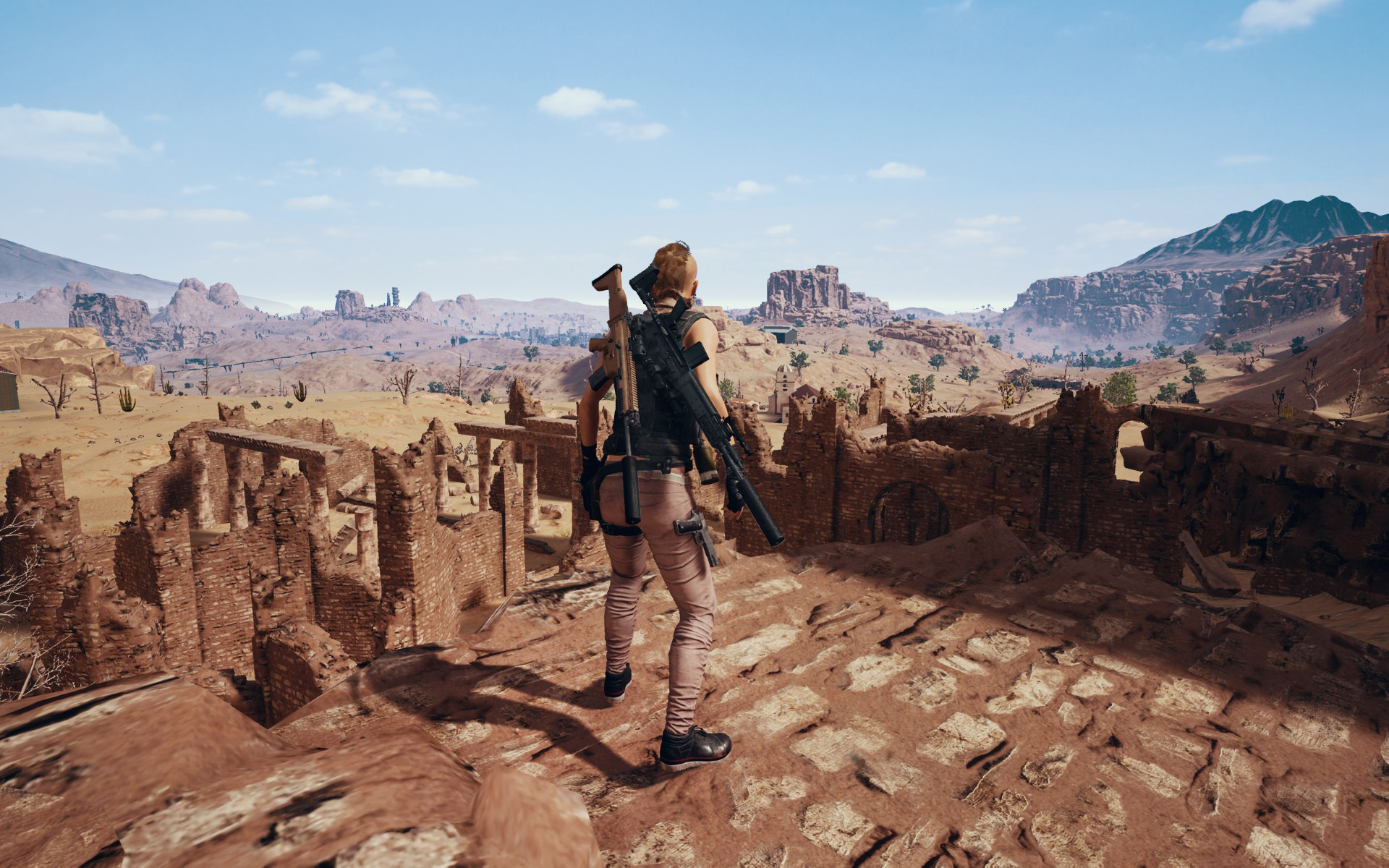 In 2018, PUBG Developer’s Priority Is A ‘Competitive,’ ‘Crash-Free’ Game