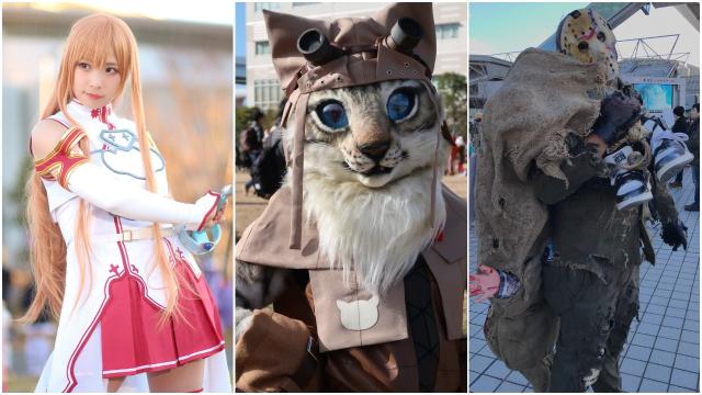 The Last Great Cosplay Event Of 2017