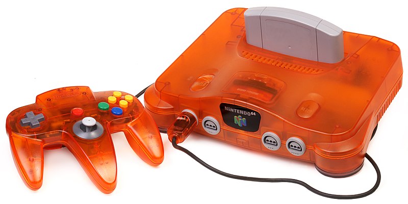 Vintage Game Retailers Say Nintendo 64 Was Their Hottest Christmas Seller