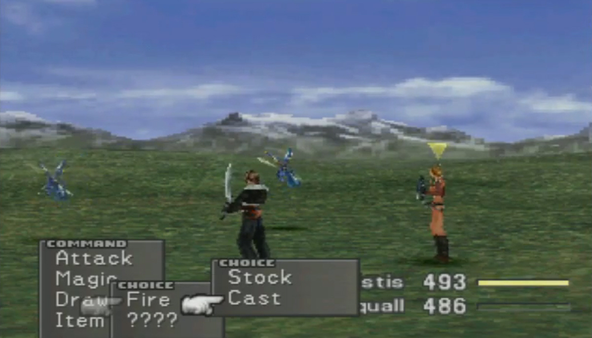 Final Fantasy 8 Retrospective: The Greatest Love Story