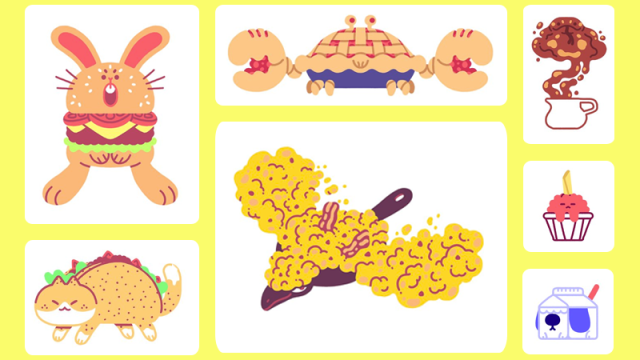 These Food-Based Pokemon Concepts Are Simply Delectable