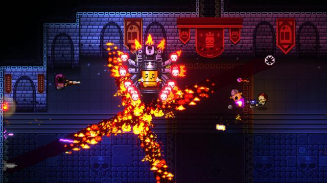 Enter The Gungeon’s Addictive Gameplay Is Fuelled By A Killer Soundtrack