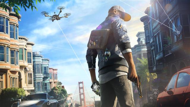 PSA: Watch Dogs 2 Is Free On The Epic Games Store