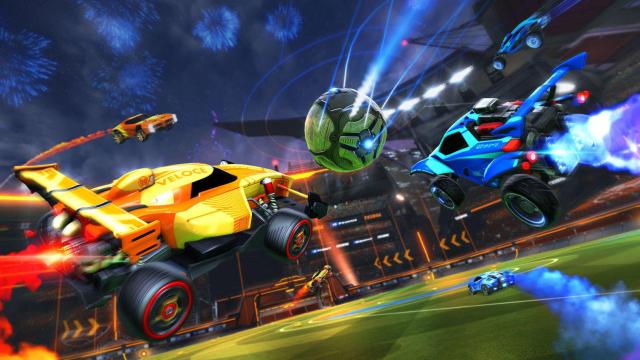 Rocket League Player Argues With Tournament Over Plane Ticket To Scotland