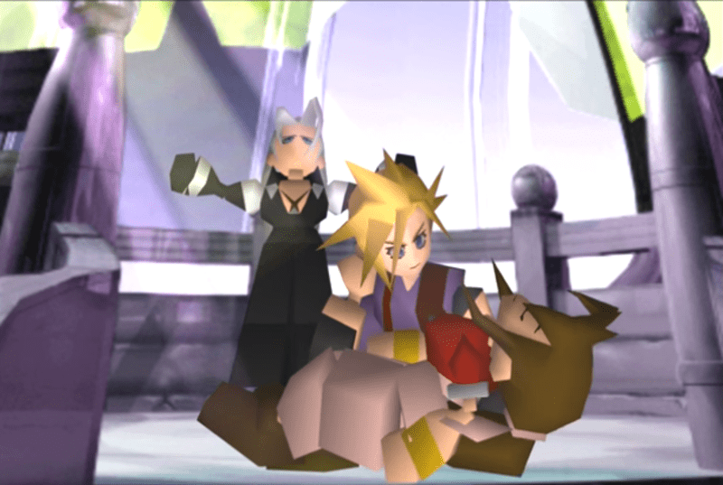 The Heartbreaking Final Fantasy VII Song That Makes Me Smile