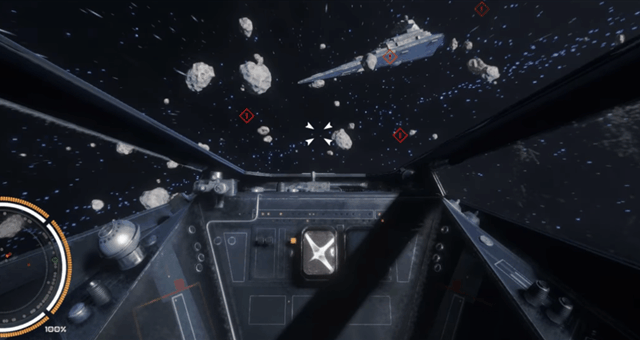 Here’s A 2016 Pitch Video For A New Star Wars Space Shooter
