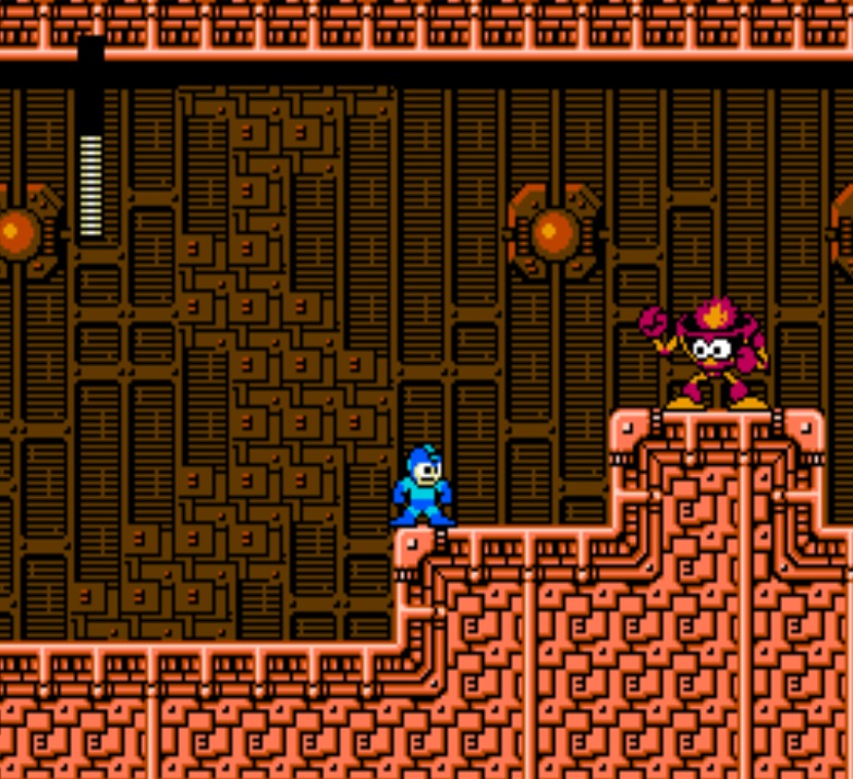 The Brilliant Use Of Speed In Mega Man 2’s Quick Man Stage