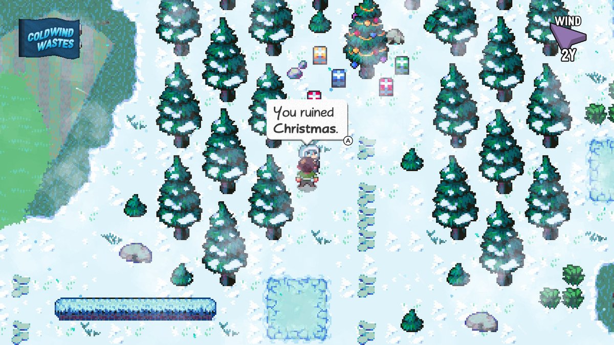 Golf Story Is Delightfully Weird And Hilariously Dramatic