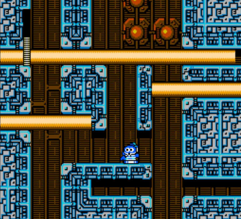 The Brilliant Use Of Speed In Mega Man 2’s Quick Man Stage
